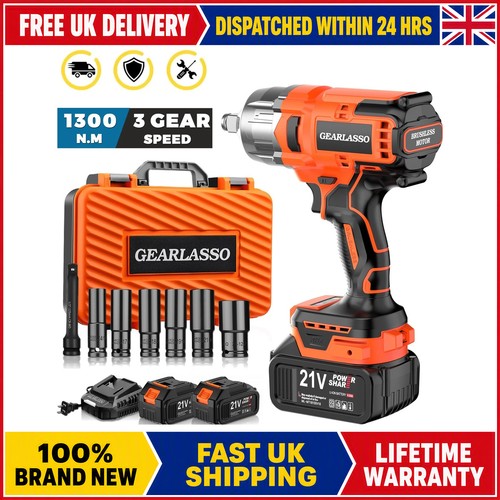 Impact gun heavy - gun,
