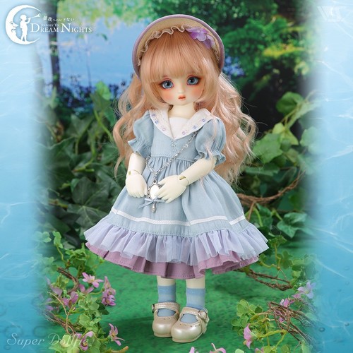 Volks yosd girl lulu - lulu, journey