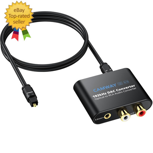 Digital analog audio - to,