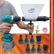 Electric Mortar Grout Gun