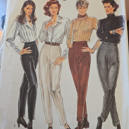 New look 6107 vintage - new,