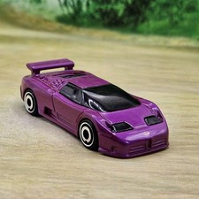 Hot Wheels '94 Bugatti EB110