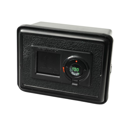 Pentax 645 medium format 120 - format,