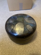 Handmade Steel Tongue Drum