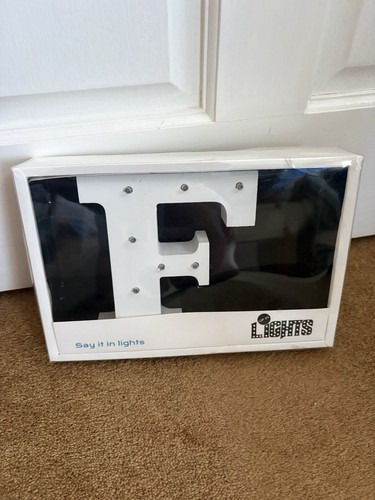 Brand new lights led - up, in