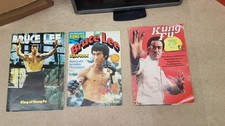 BRUCE LEE KUNG FU MONTHLY