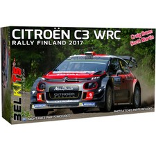 Belkits Citroën C3 WRC