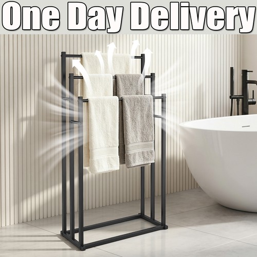 Tier towel rail holder free - rail,