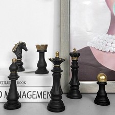 Chess Pieces Board Games