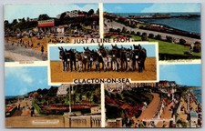 Vintage Clacton-on-Sea