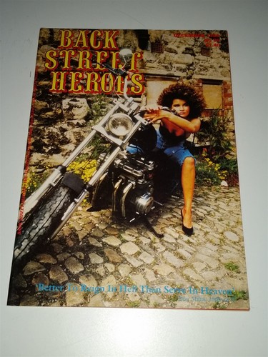 Back street heroes 56 - street, #56