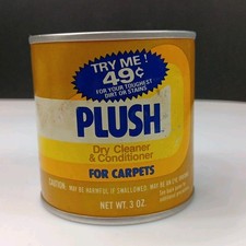 Vtg NOS 1970  Airwick Plush