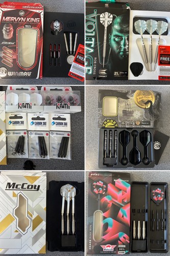 Darts bundle - darts,