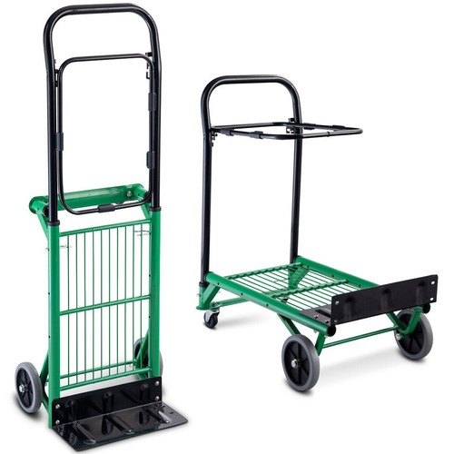 Portable sack cart trolley - cart,