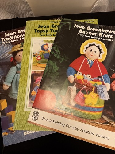 Jean greenhowe knitting - greenhowe,