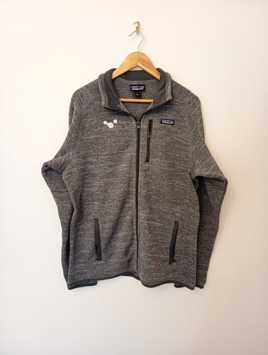 Patagonia fleece jacket size - fleece,