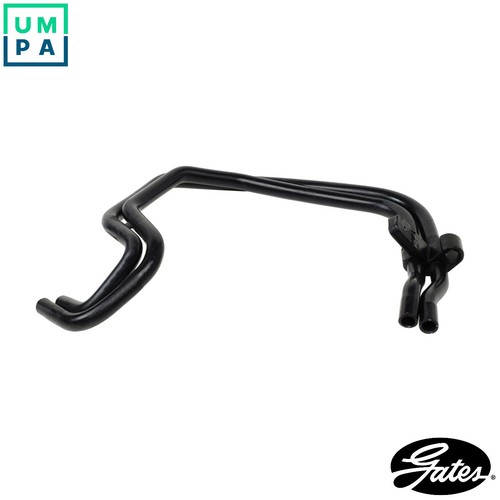 Heater hose 2500 - hose, 02-2500