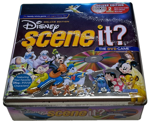 Disney deluxe scene - disney, ?