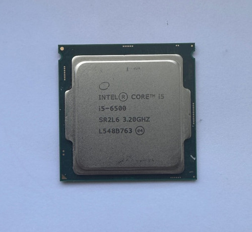 Intel core 6500 - core, quad