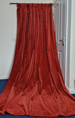 Pair long vtg chestnut - long,