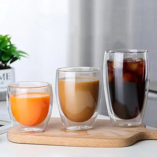 Set double walled - 2,