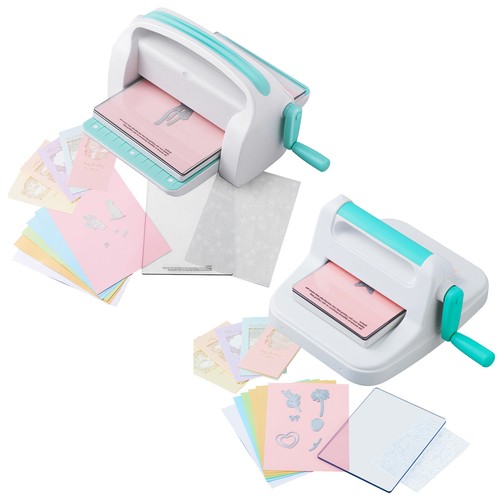 Manual die cutting - die,
