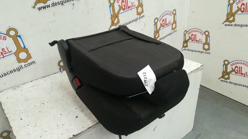149223 center rear sit - , peugeot
