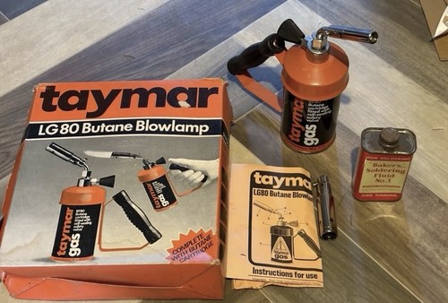 Taymar lg80 butane gas - lg80,
