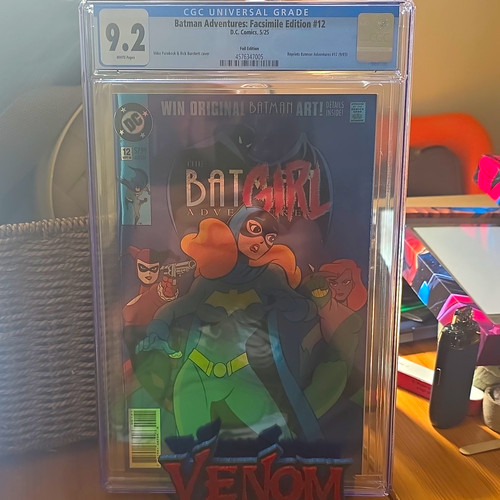 Comics cgc 2 - dc,
