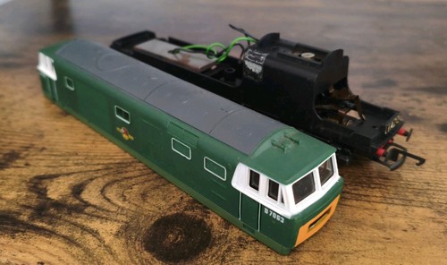 Hornby class hymek - 35, d7063
