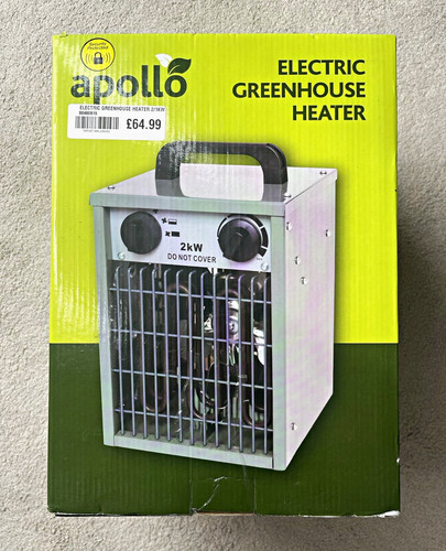 Apollo 2kw electric - 2kw,