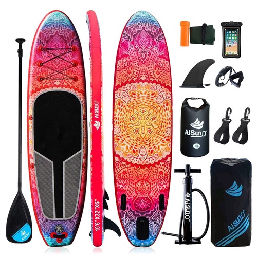 Aisunss sup board 6ft - aisunss, all