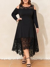 Plus Size 28 Womens Lace