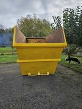 18yd waste skip
