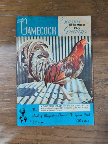 Vintage poultry quality - vintage,