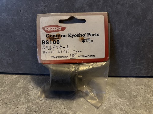 Kyosho 106 bevel diff - bs,