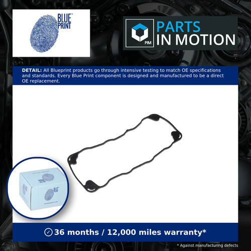 Rocker cover gasket fits - cover,