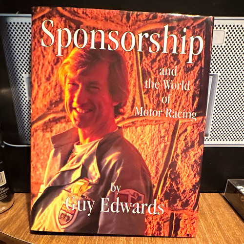 Guy edwards sponsorship and - guy,