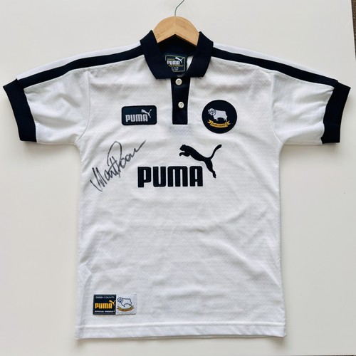 Vintage derby county home - derby, fc