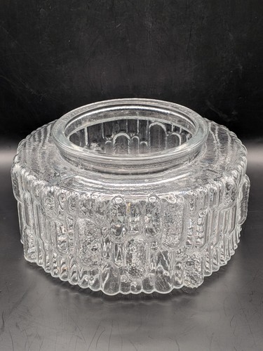 Vintage mcm textured fused - textured,
