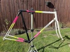 Vintage USA Schwinn Paramount  Cinelli Lugs Columbus Bike 57cm Frame & Forks