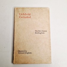 Lichfield Cathedral Canon
