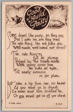 SONG POEM - Good Auld Pasty