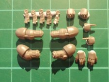 Warhammer 40K - 4 Space Marine
