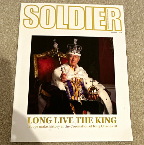 Soldier magazine june 2023 - soldier,