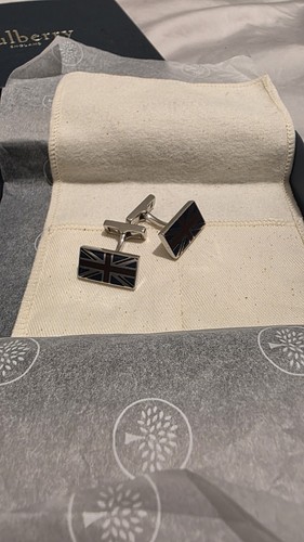 Mulberry union jack flag - jack,