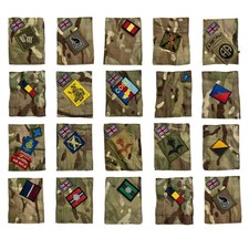 British Army MTP Blanking