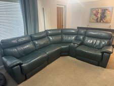 Dfs Leather Corner Sofa