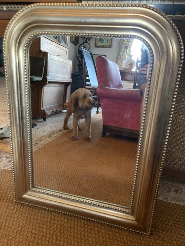 Louis philippe shape mirror - louis,
