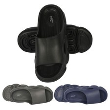 A2Z Mens Sliders EVA Foam